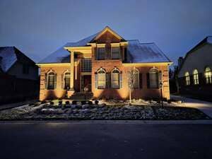 Landscape Lighting in Farmington/Farmington Hills