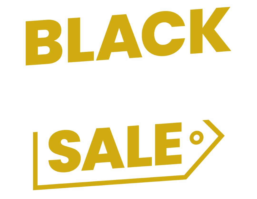 Black Friday Sale