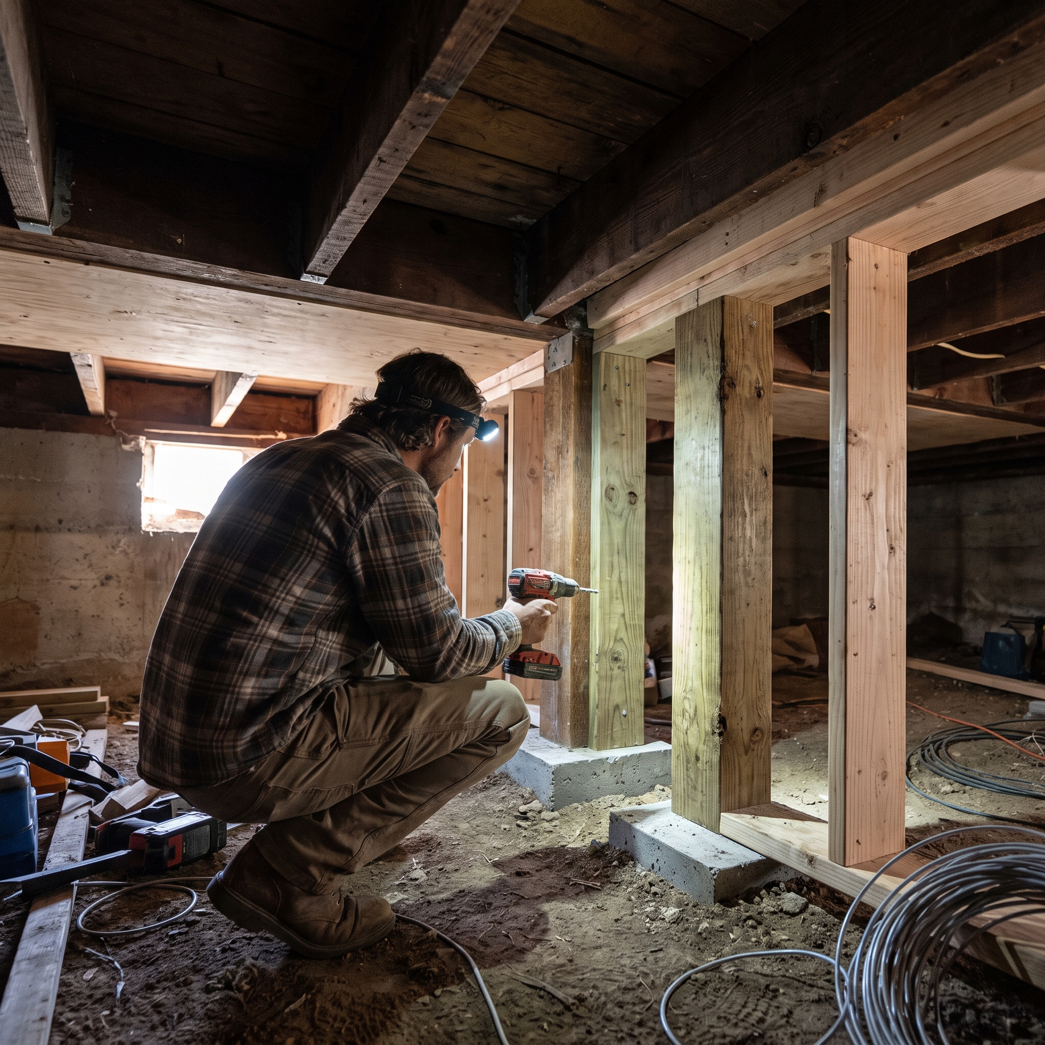 Lutz Construction Services owner serving Bay Area