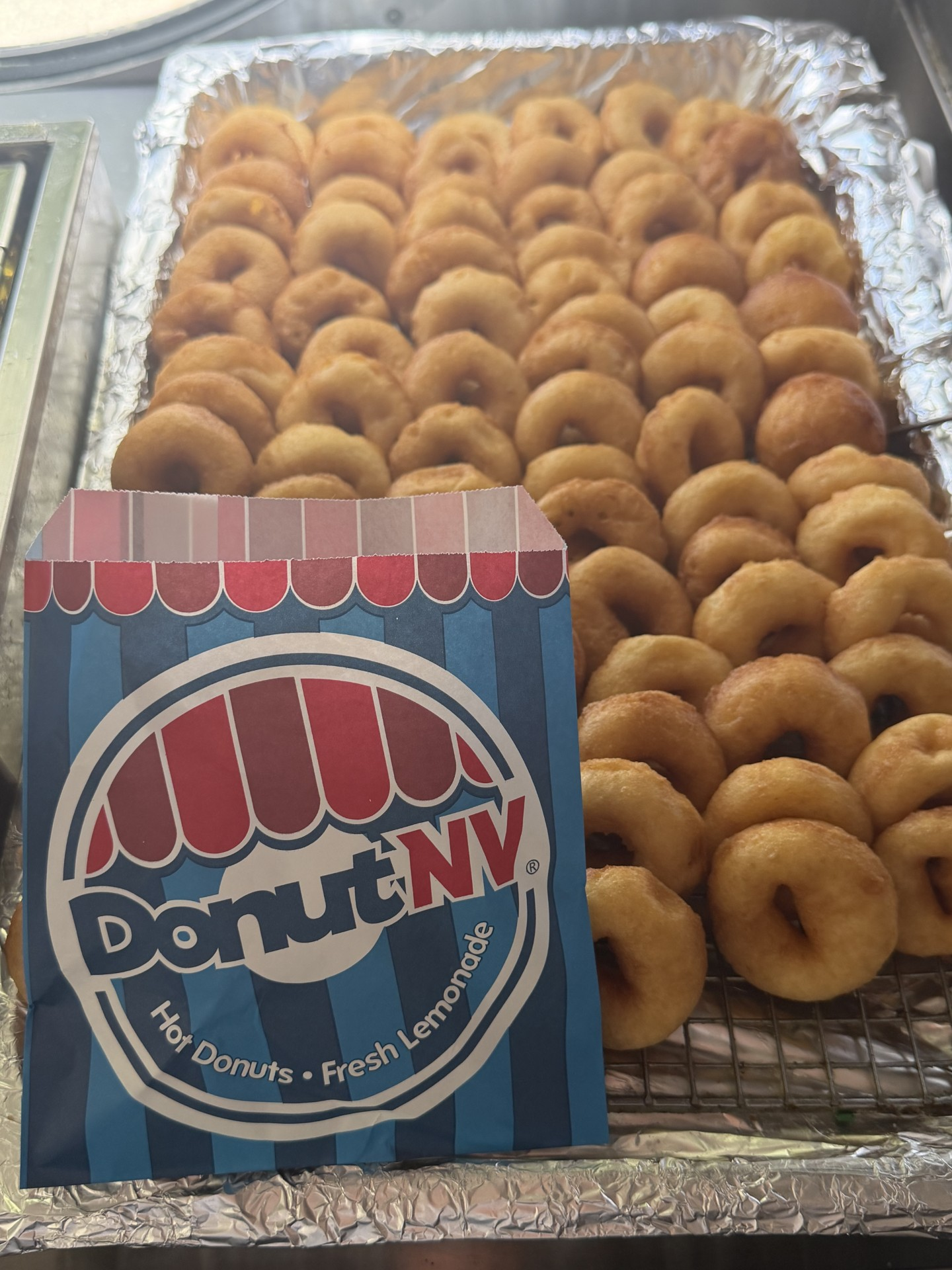 DonutNV film television commercial and production catering