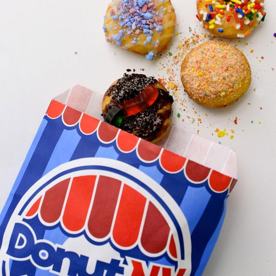 DonutNV private parties birthdays graduations and celebrations