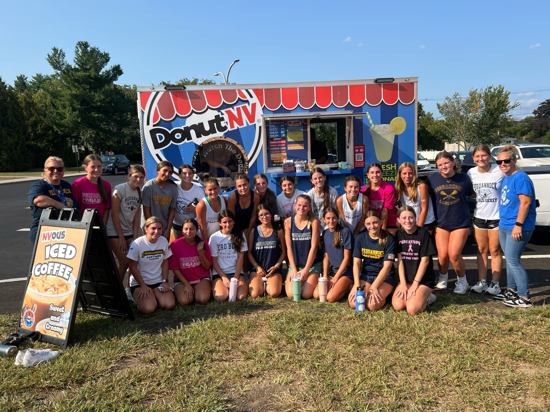 DonutNV school events fundraisers and teacher appreciation
