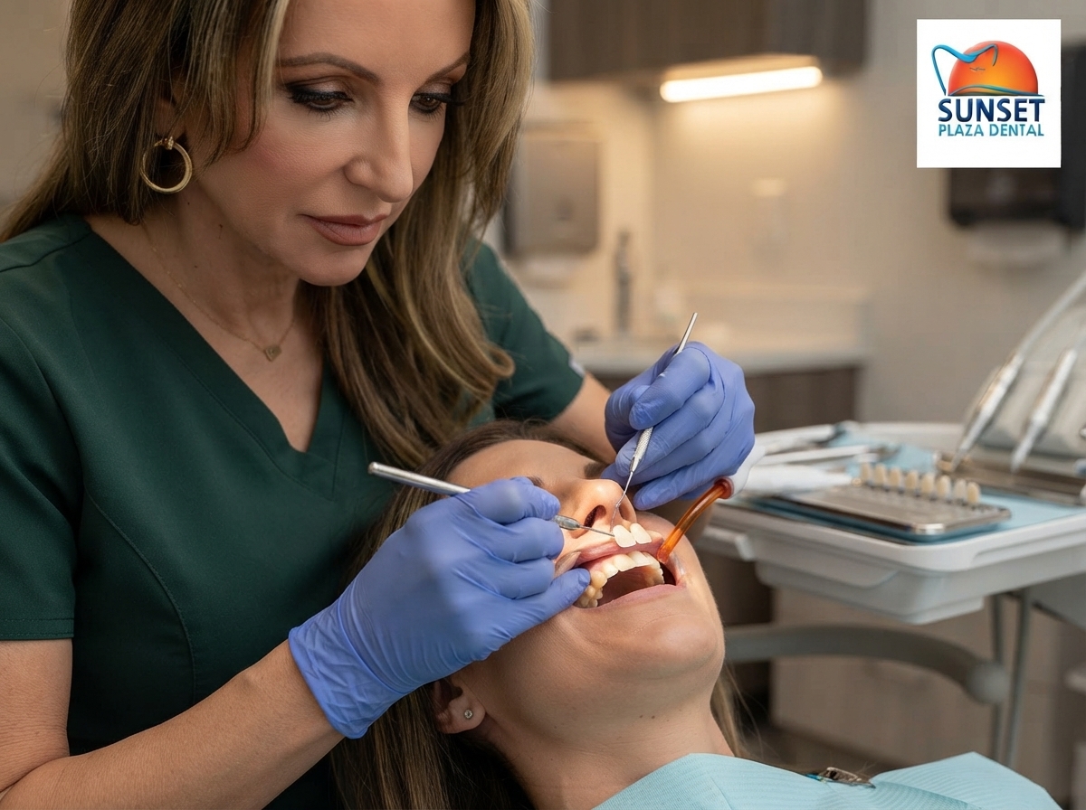 Veneers vs. Bonding vs. Whitening: Which Cosmetic Treatment Fits Your Smile?