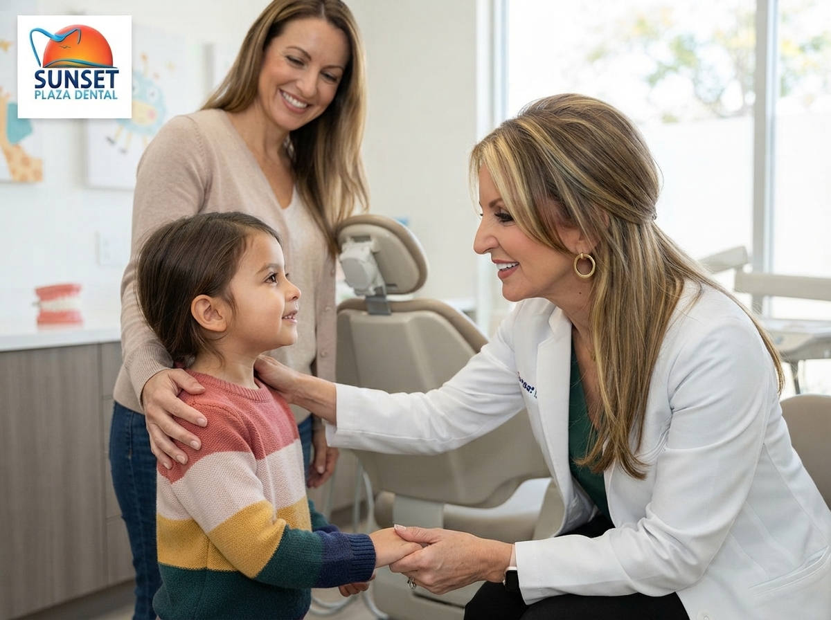 Your Child's First Dental Visit: When to Schedule It and What to Expect