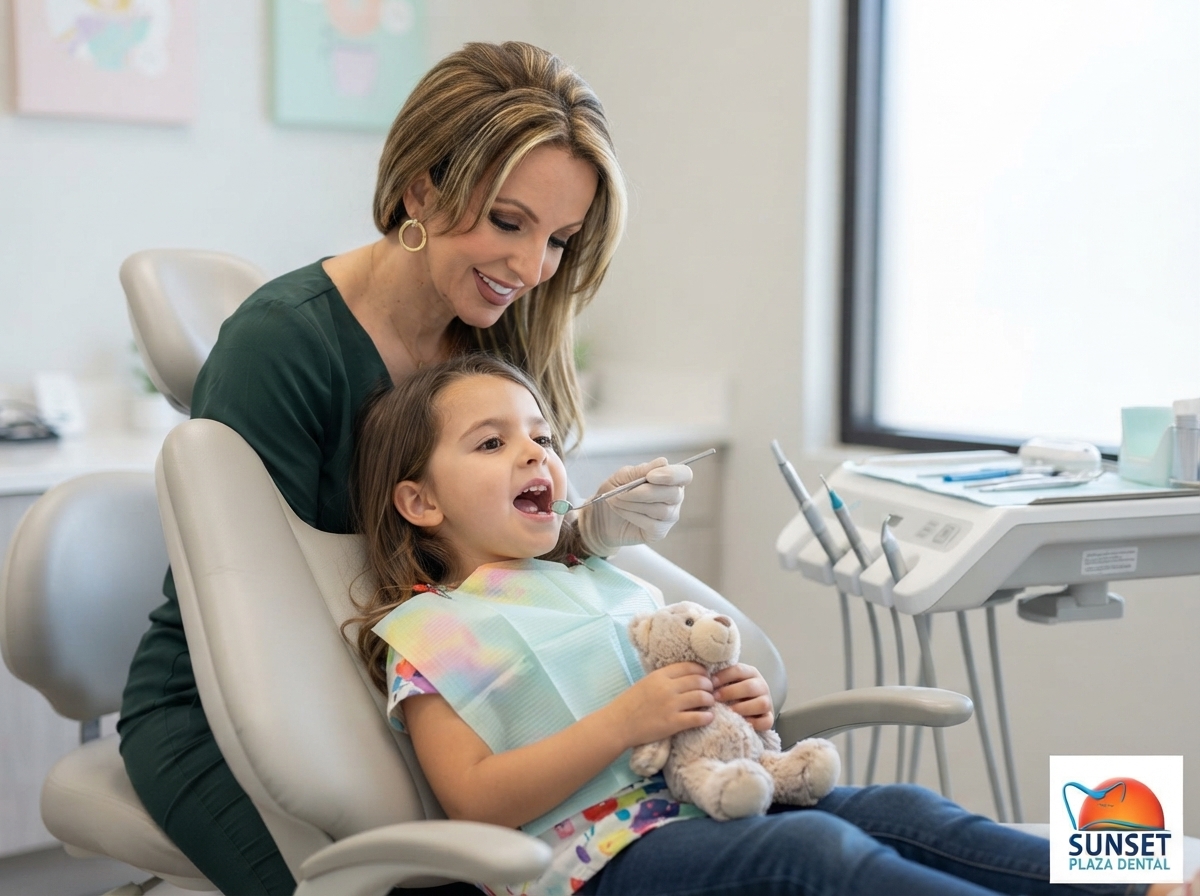 When Should Kids Have Their First Orthodontic Evaluation?