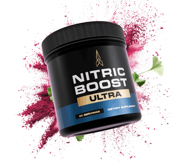 Nitric Boost ™ | Official Website