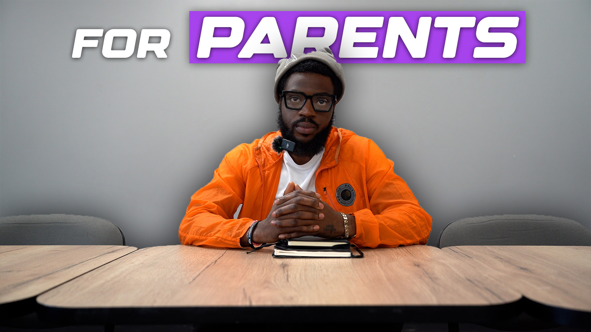 For the Parents — Ryan Odofin