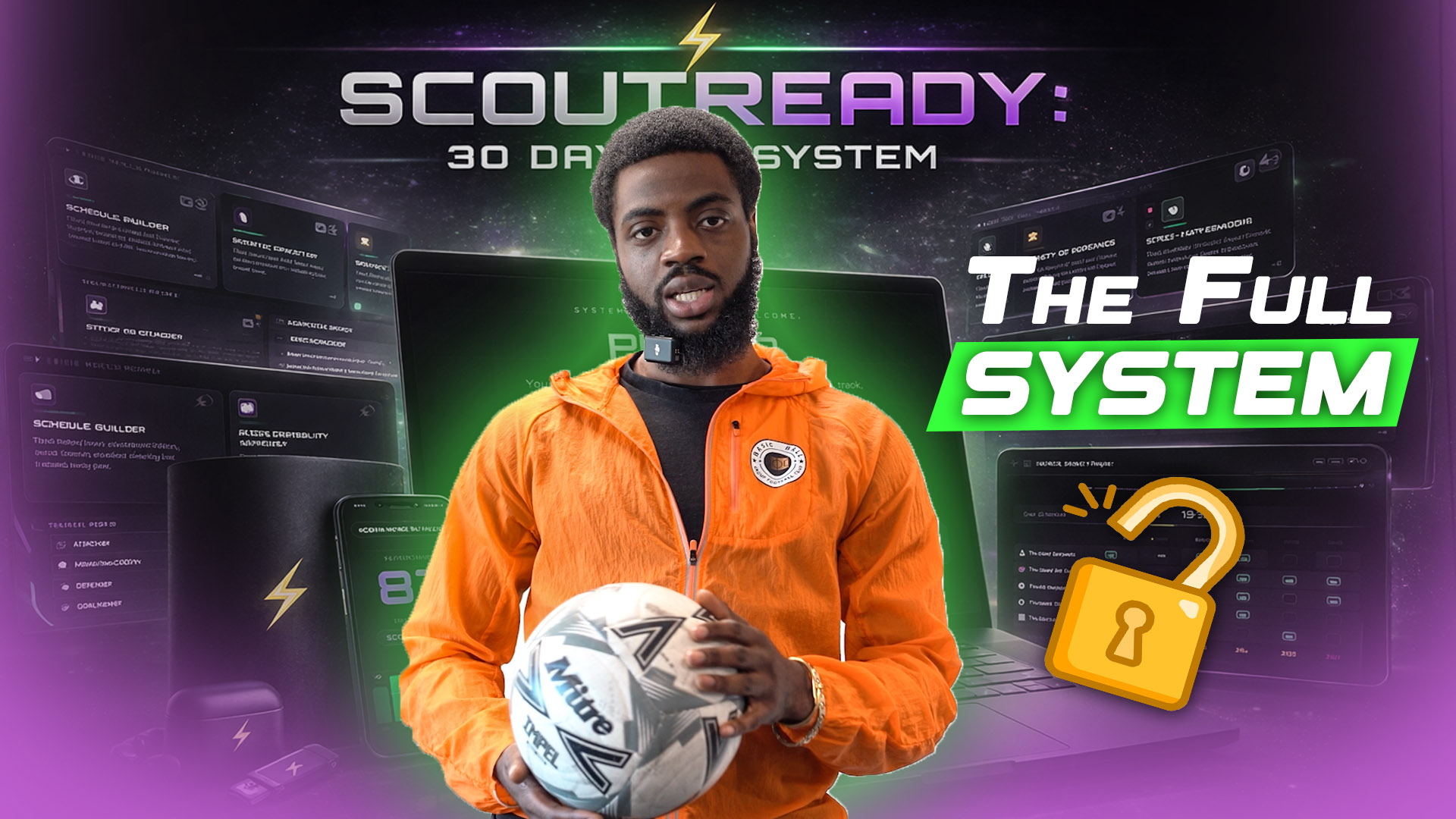 ScoutReady VSL Thumbnail