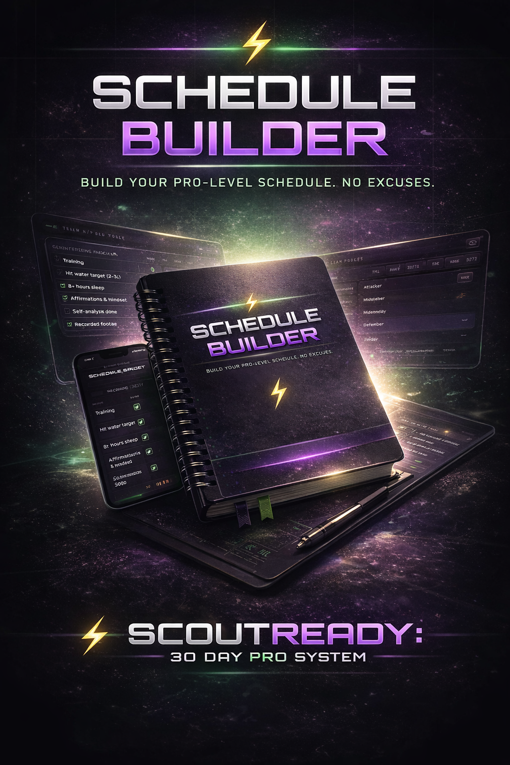 Schedule Builder