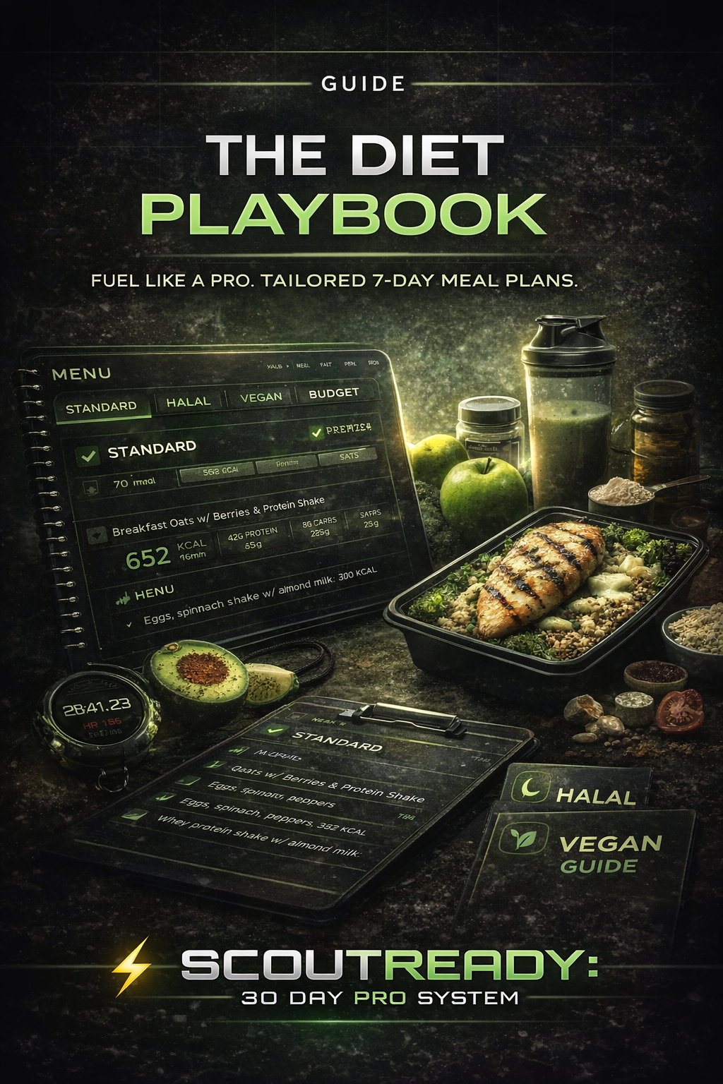 Diet Playbook