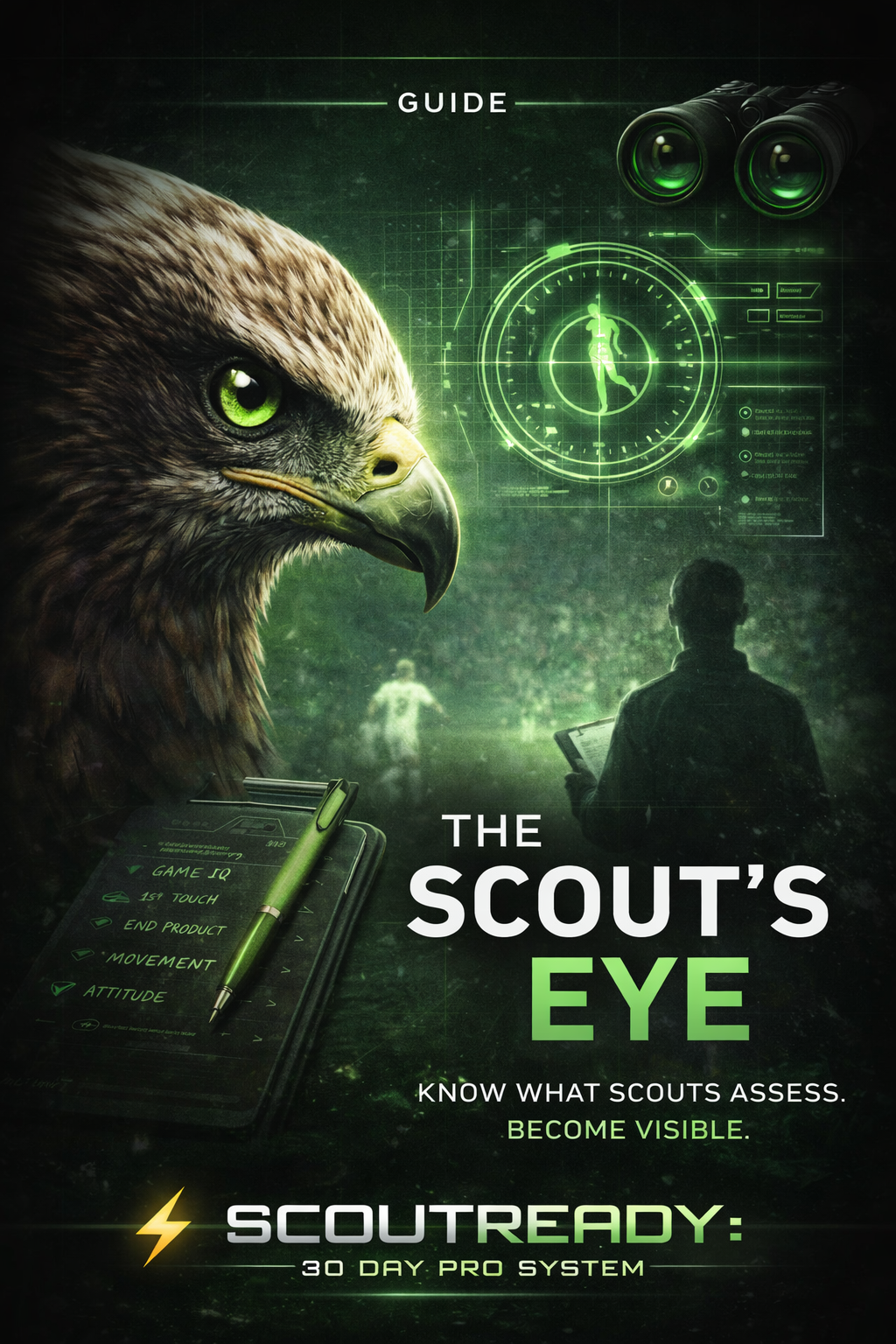 Scouts Eye Guide