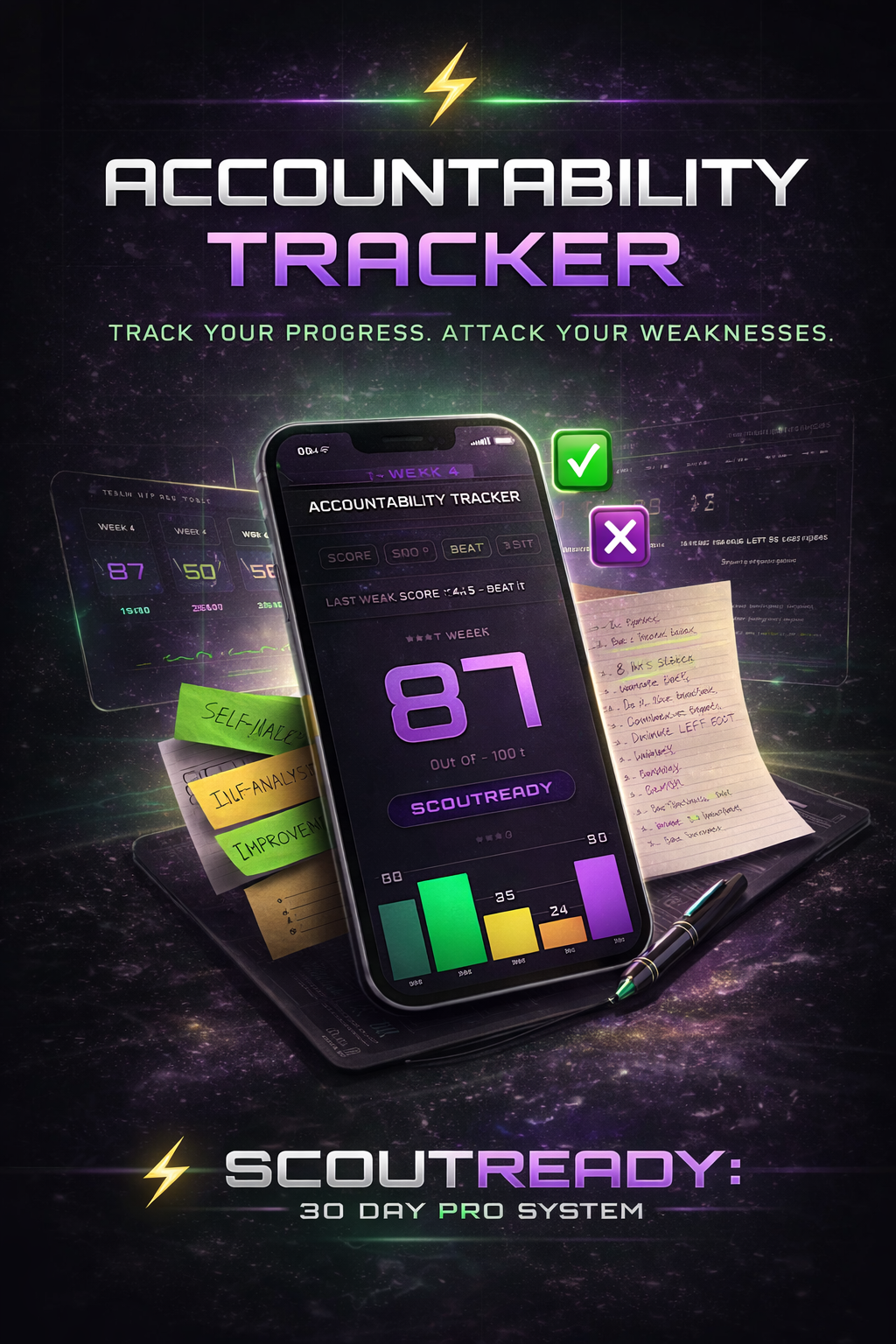 Accountability Tracker