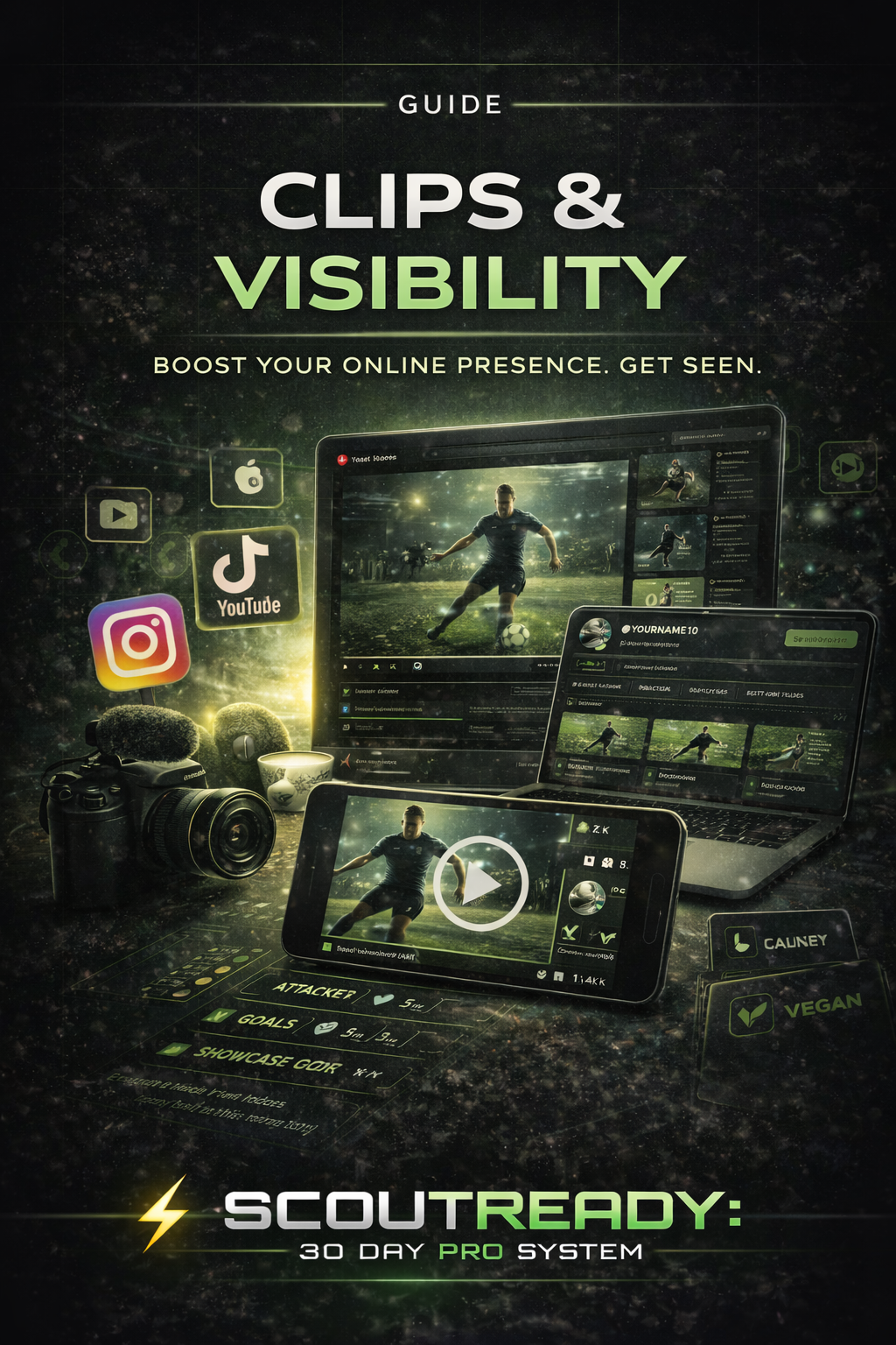 Clips & Visibility Training