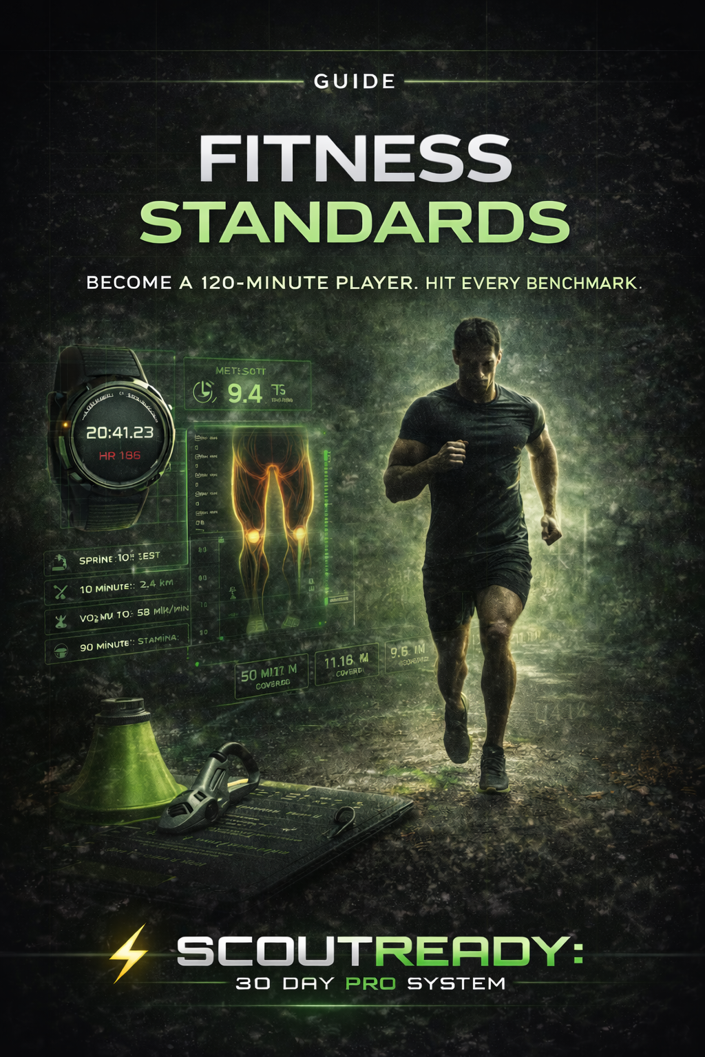 Pro Fitness Standards