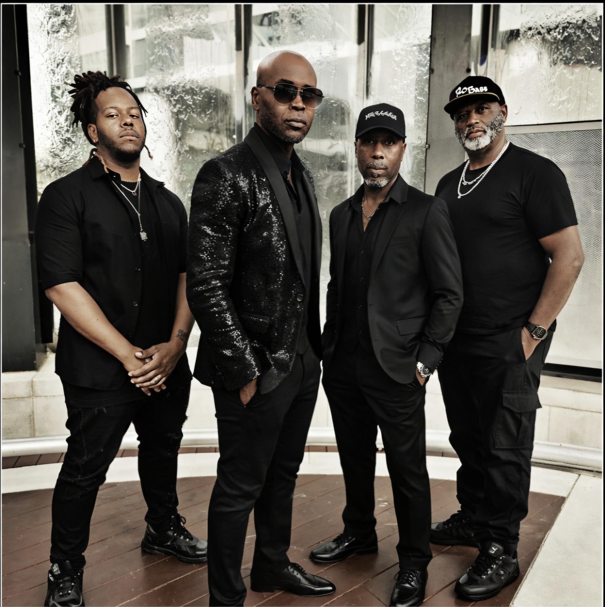 Acoustic Soul Band — All Members