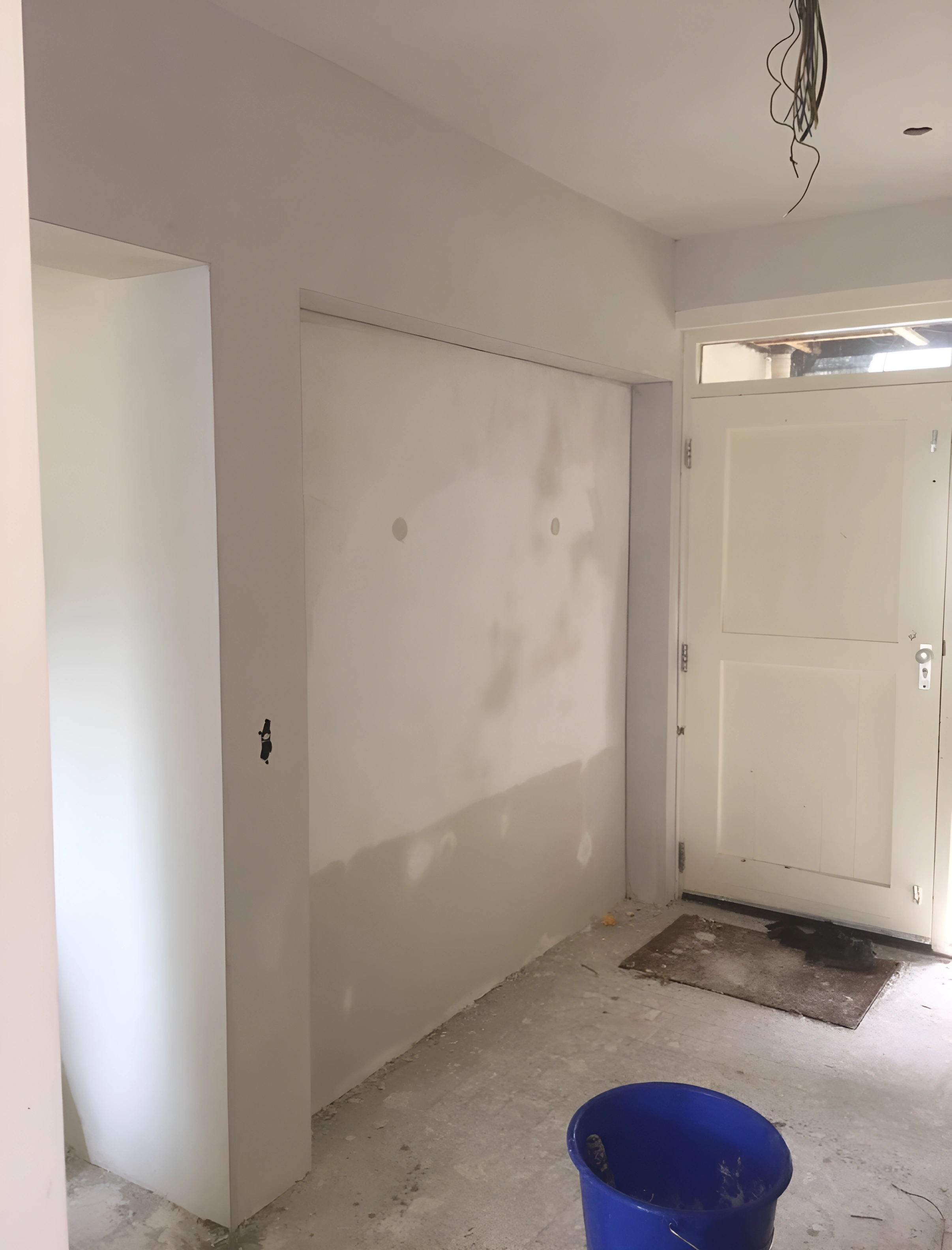 Plafond plaatsen of verlagen — Wilms Stukadoor & Verwarming Helmond