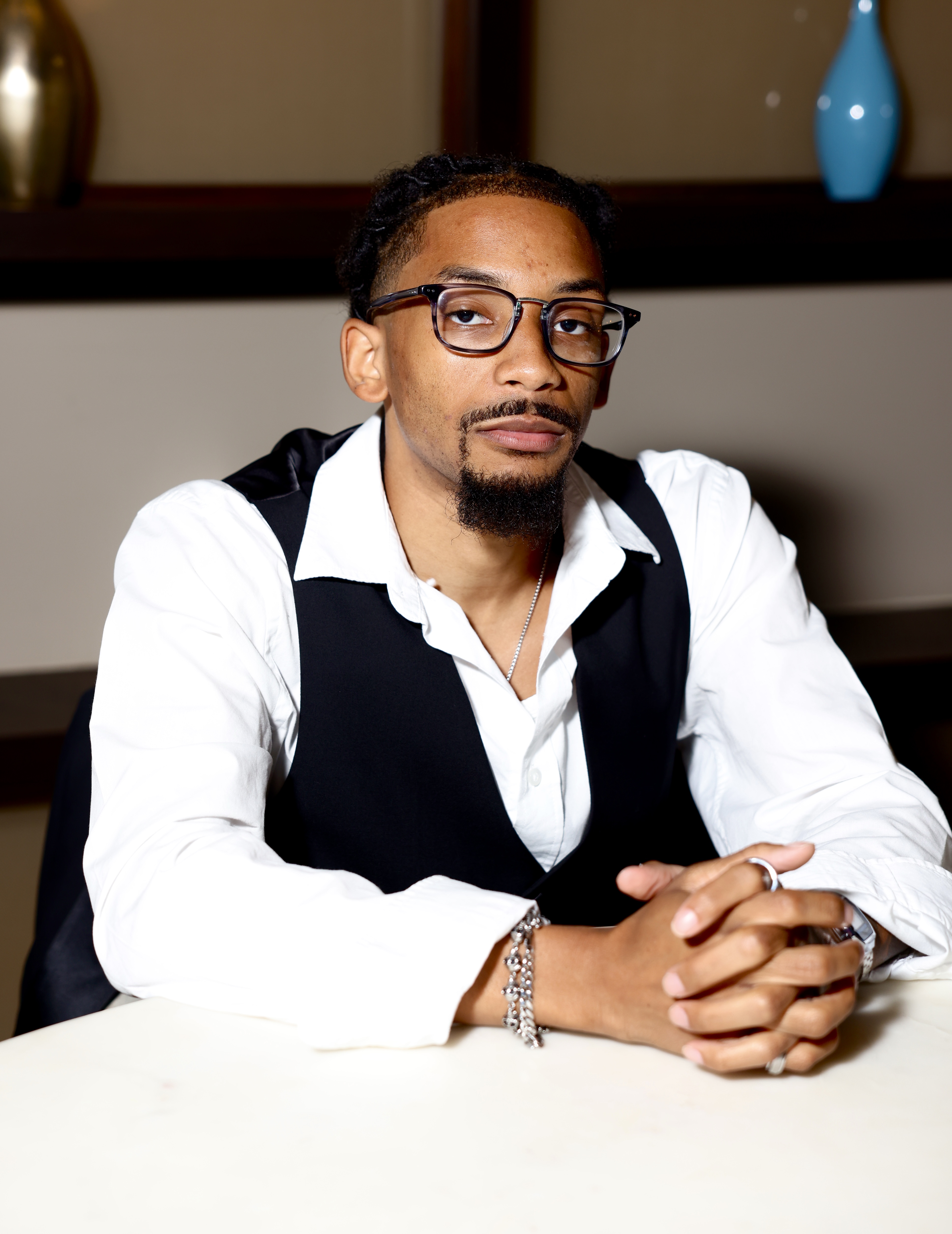 Keon Busby, founder of The Creative Genius Co.