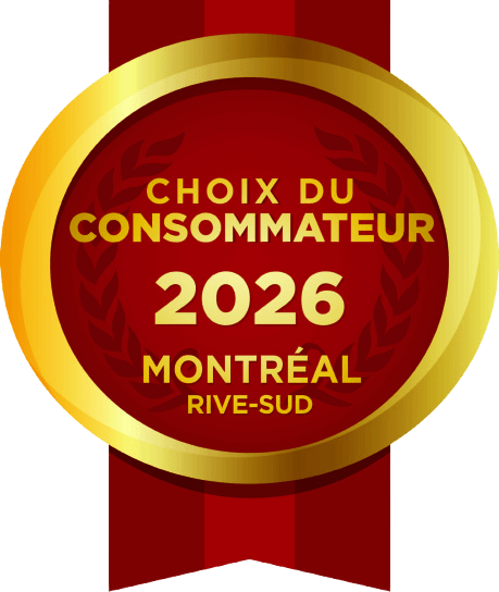 Choix du Consommateur 2026 — Montréal Rive-Sud