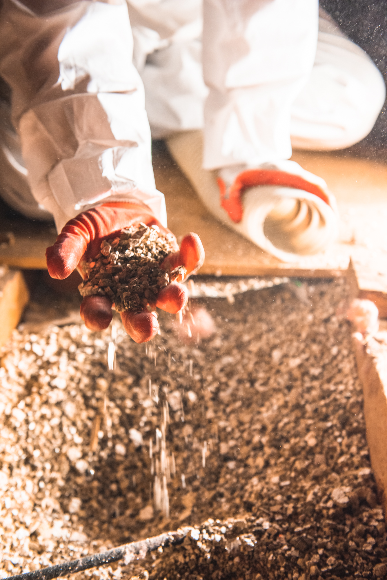 Vermiculite