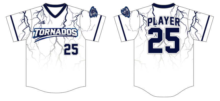 Tornado Uniform Collection look 1