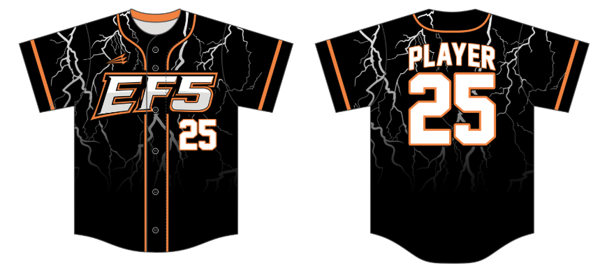 Tornado Uniform Collection look 2