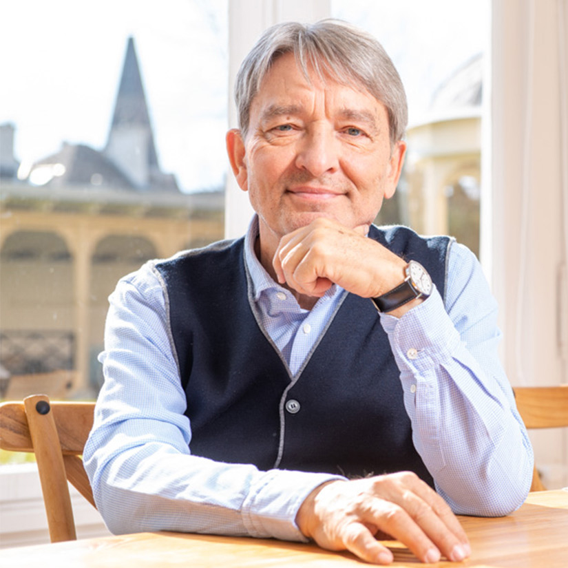 Josef Gundinger, Coach und Mentor
