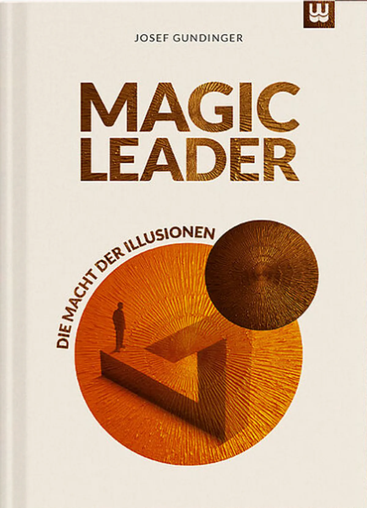 MAGIC LEADER &ndash; Buchcover