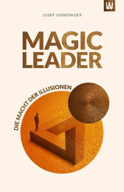 MAGIC LEADER &ndash; Buchcover