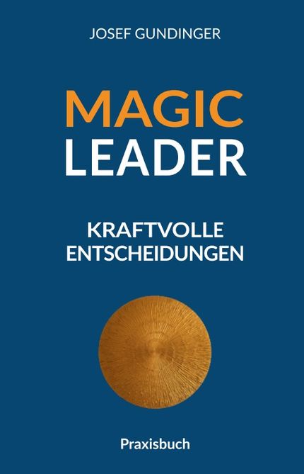 Kraftvolle Entscheidungen &ndash; Buchcover