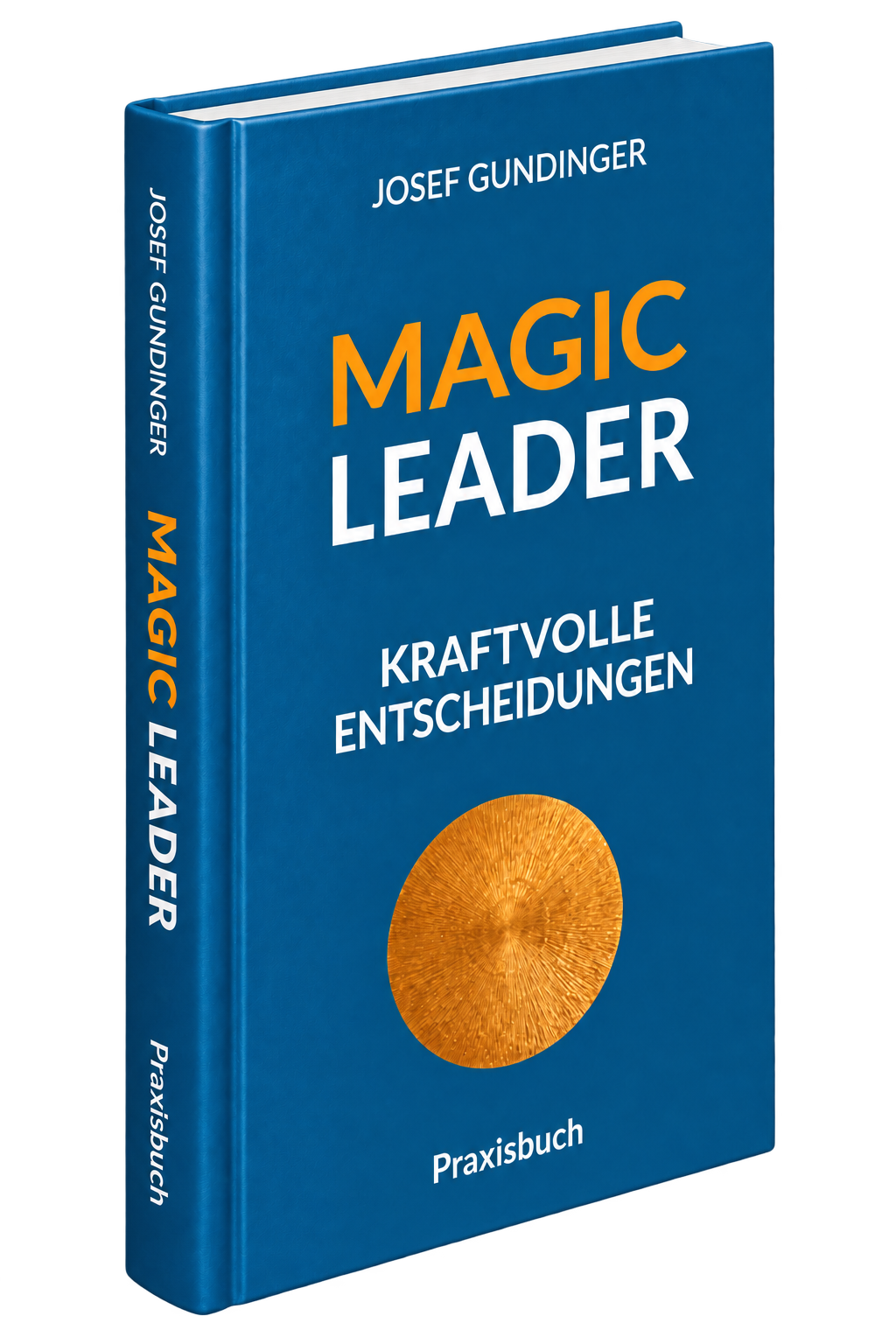 Kraftvolle Entscheidungen &ndash; Buchcover