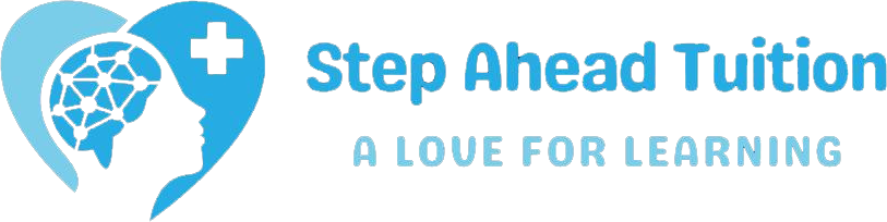 Step Ahead English Tuition Logo Step Ahead English Tuition Logo