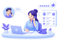 Patient call experience illustration