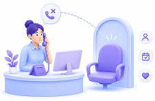 Missed call opportunity illustration