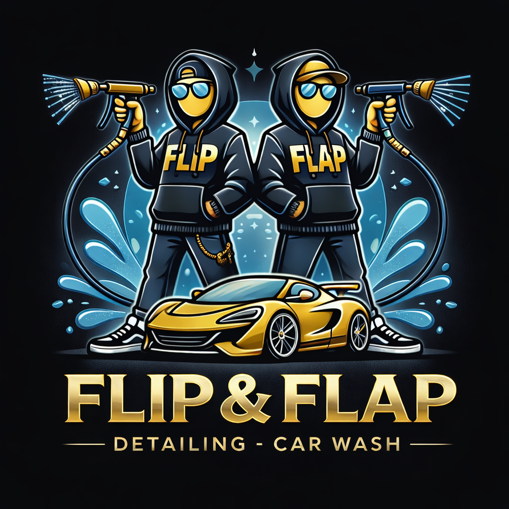 Flip & Flap Detailing