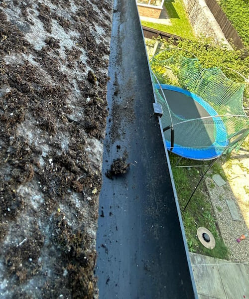 Professional Gutter Cleaning Crediton