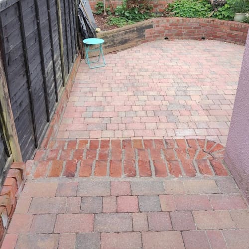 Professional Patio Washing Crediton
