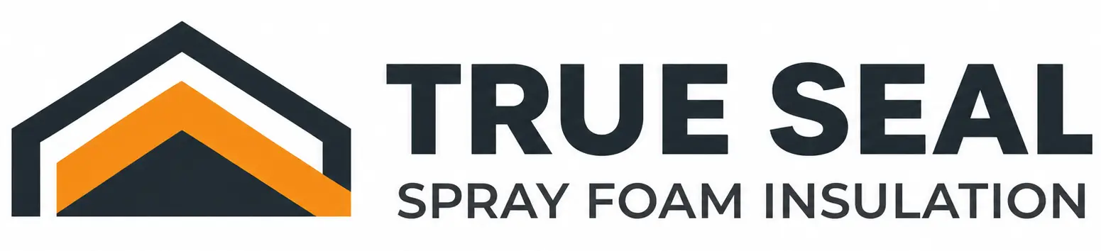 True Seal Spray Foam Insulation Logo