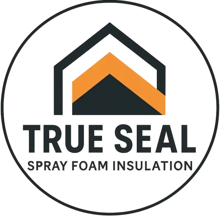 True Seal Spray Foam Insulation Logo