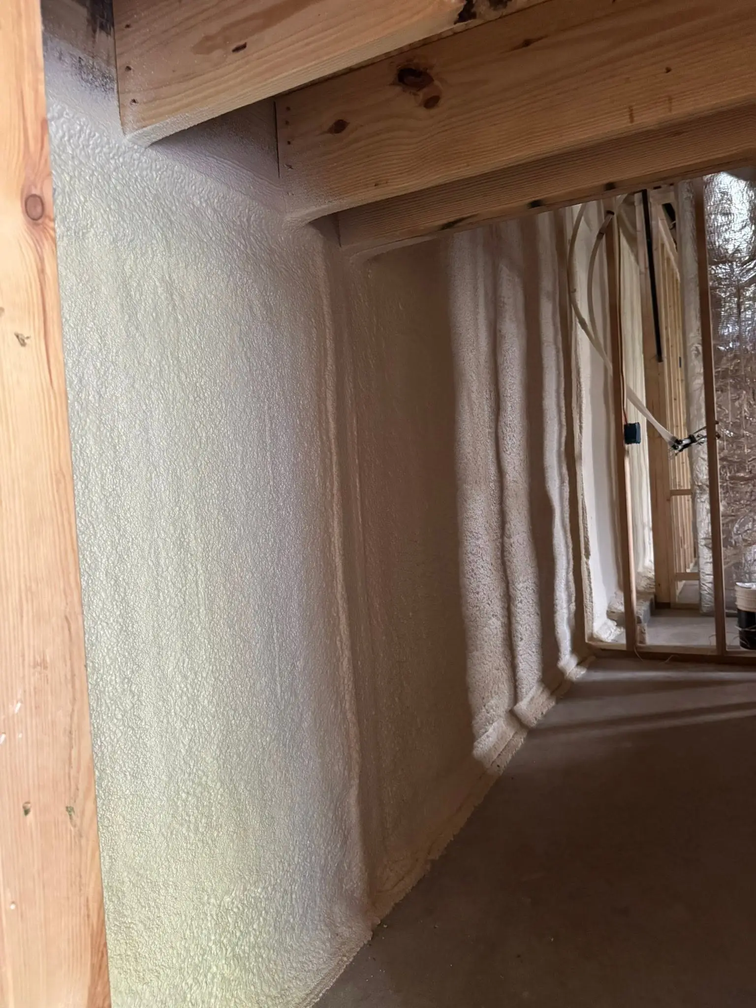 Insulation Removal Restore Energy Efficiency