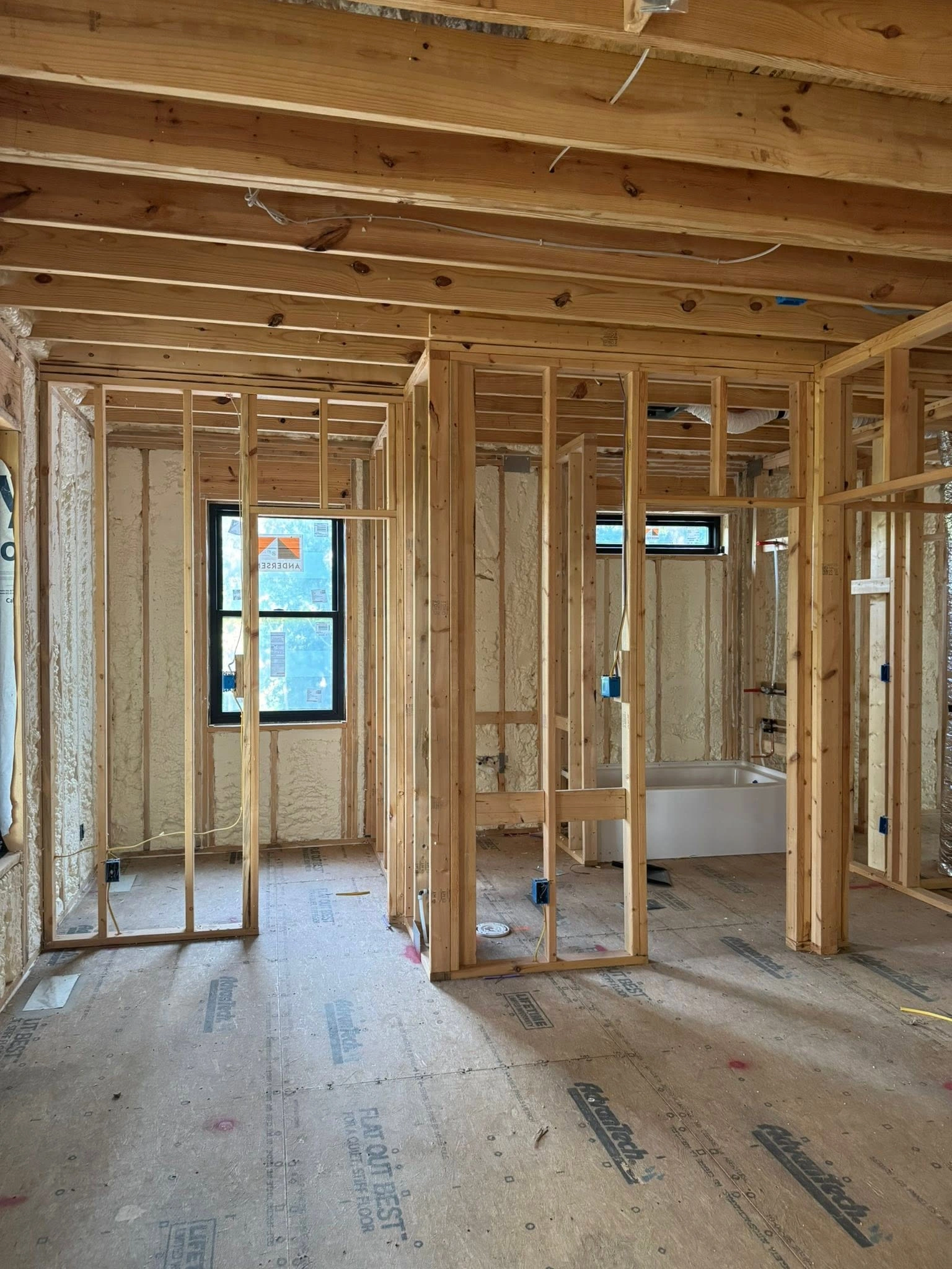 Insulation Removal Prepare for New Insulation