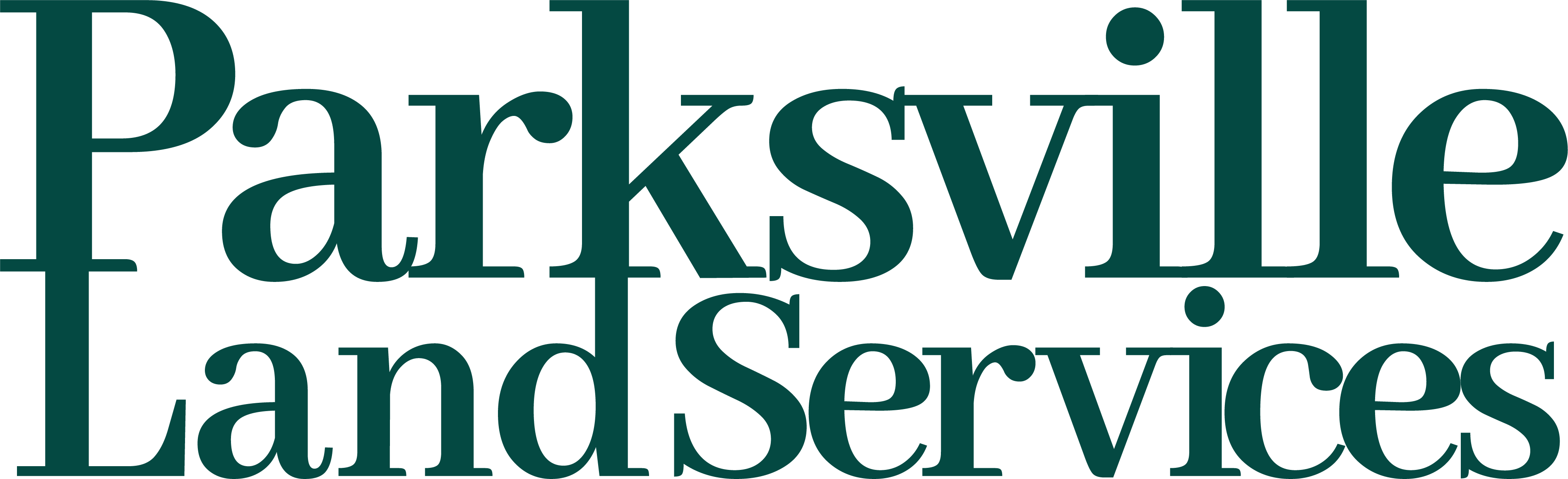 Parksville Land Services