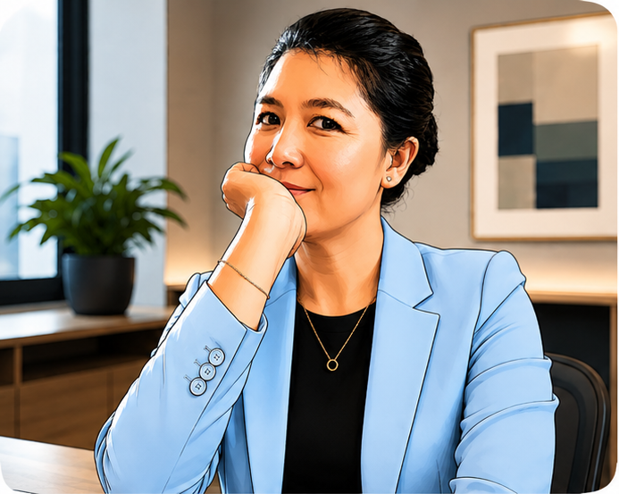 Julie, Executive Assistant