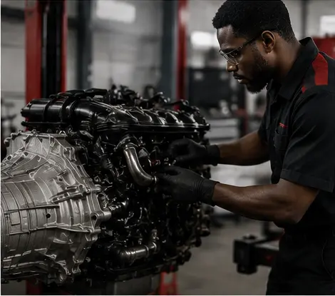 Engine & Transmission Repair