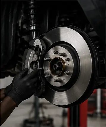 Brake Repair & Service