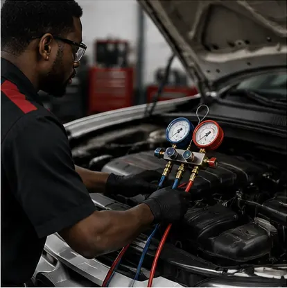 A/C Maintenance