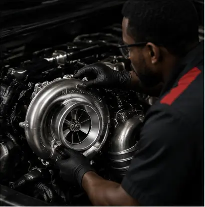 Turbo Repair & Maintenance