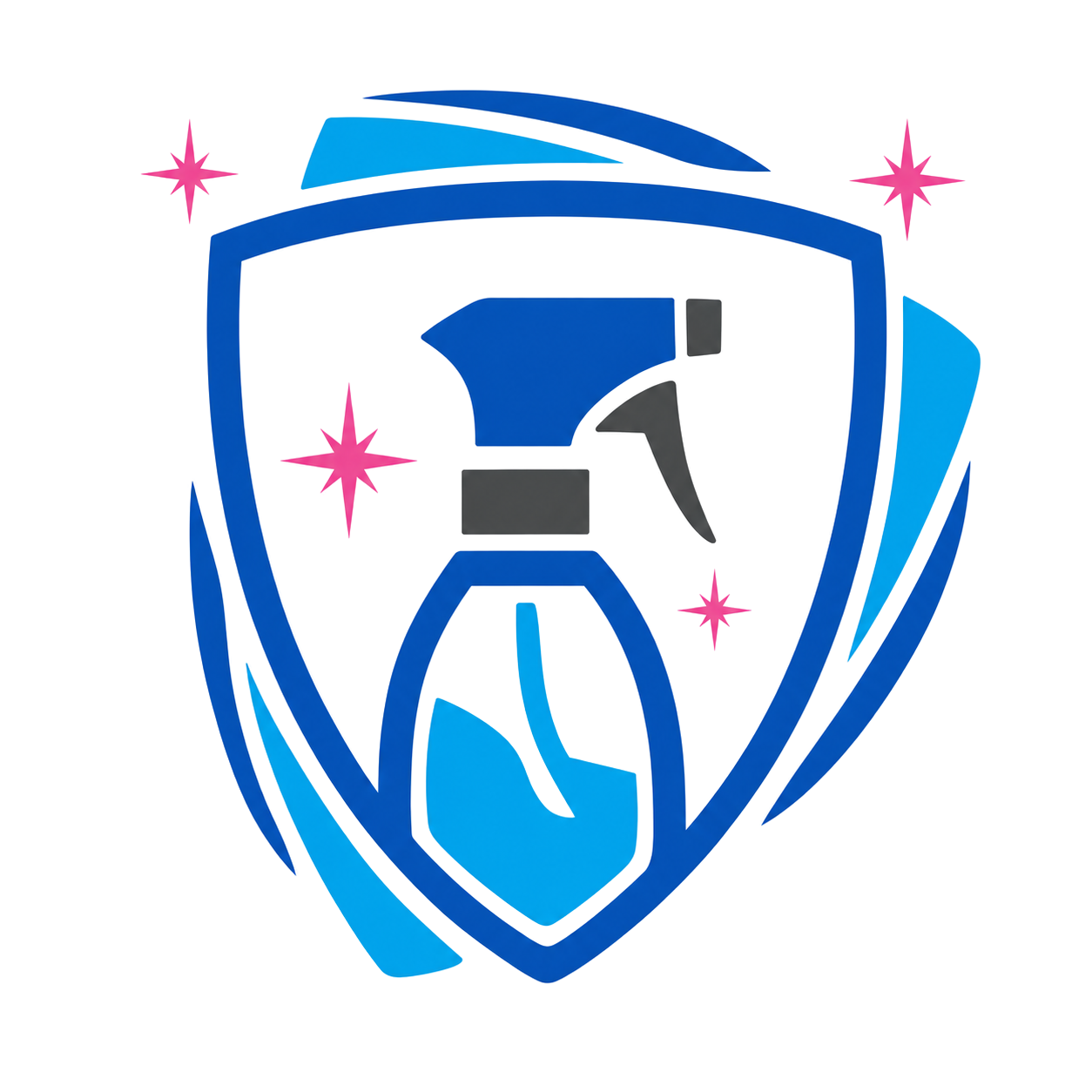 Spotless Cleaning Logo