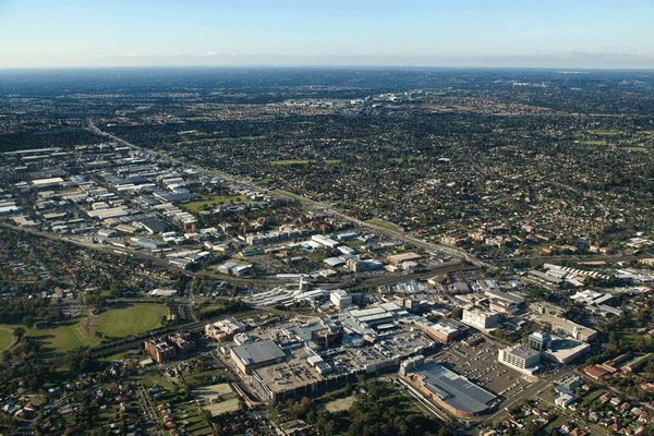 Western Sydney