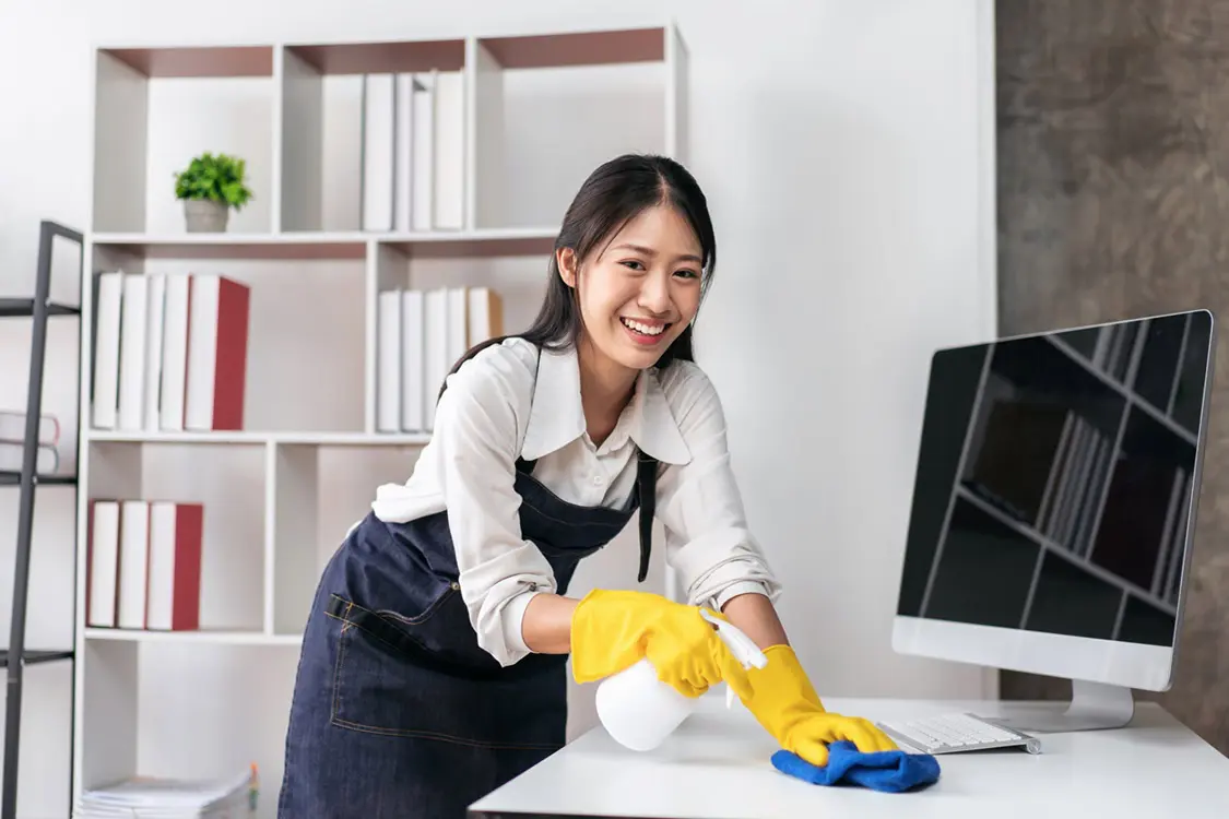 Facility Cleaning and Maintenance Services for All Industries