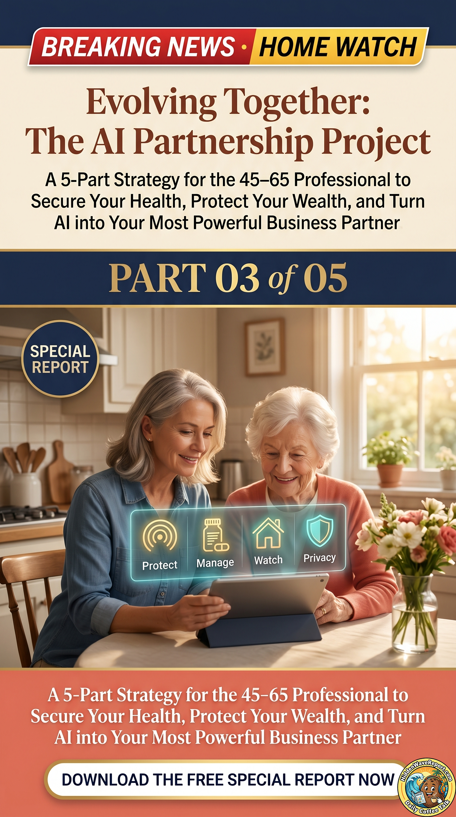 Special Report Part 3